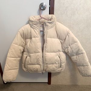 Puffer jacket
